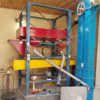 دستگاه الک سالم و تمیز به شرط