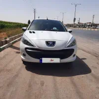 پژو ۲۰۷ مدل ۱۴۰۱.کروز کنترل tu5