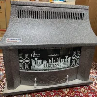 بخاری نفتی کلبه ای|بخاری، هیتر، شومینه|یزد, |دیوار