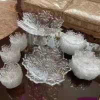 سرویس ۱۸ نفره پذیرایی خورشیدی