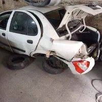 فروش ماشین تصادفی تیبا