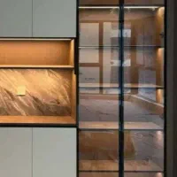 فرم لس|بوفه، ویترین، کنسول|تبریز, |دیوار