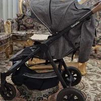 کالسکه سالم و تمیز خارجی
