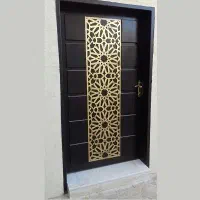 برشکاری سی ان سی درب ، نرده ، تراس|مصالح و تجهیزات ساختمان|قم, خداکرم|دیوار