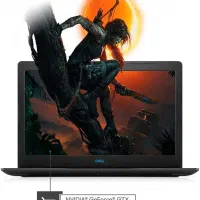 لپ تاپ گیمینگ ۶ گیگ گرافیک حرفه ای