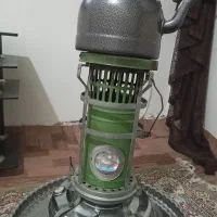 چراغ نفتی قدیمی سالم