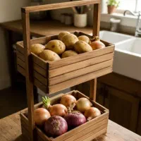 تولیدی انواع وسایل چوبی برای خانه