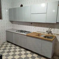 نصب آسان، زیبایی بی‌نهایت/کابینت آماده پیش ساخته