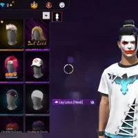 اکانت فری فایر