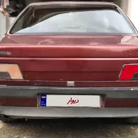 فروش فوری ماشین پژو ۴۰۵|خودرو سواری و وانت|چمستان, |دیوار