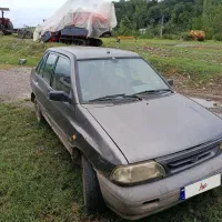 پراید نوک مدادی