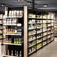 قفسه و استند ، میز چک اوت ، ترولی، استند حبوبات|فروشگاه و مغازه|شیراز, کوزه گری|دیوار