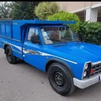 نیسان وانت زامیاد مدل ۱۴۰۰