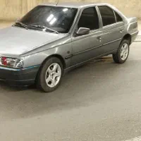 پژو 405مدل 92