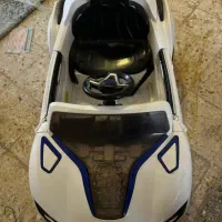 ماشین شارژی کودک بزرگ