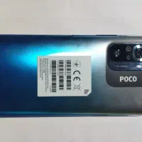 پوکو  m 5 s. بسیار تمیز. ۲۵۶ گیگ