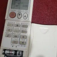کنترل کولر ۳۶هزارمستوبیشی کنترل اصلی ( مادر)|کولر گازی و فن‌کوئل|اهواز, رسالت|دیوار