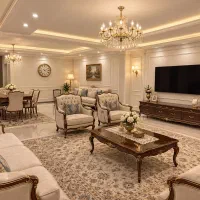 آپارتمان-147-متری-3-خواب-تک-واحدی-در-طبقه-سوم
