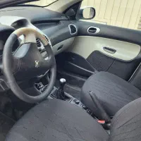 ۲۰۶ اس دی v8 مدل۹۰