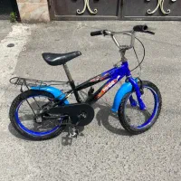 دوچرخه ی سایز ۱۶