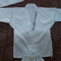 لباس کاراته در حد نو
