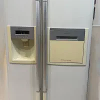 یخچال سایدالجی اصل کارکرده
