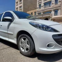 207 پانا مدل 400|خودرو سواری و وانت|تهران, مینای جنوبی|دیوار