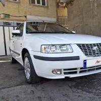 سمندمدل ۹۱ موتور ملی دوگانه کارخانه