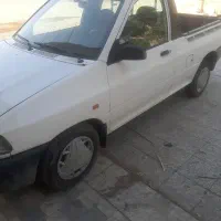 پراید وانت بار مدل۱۴۰۲