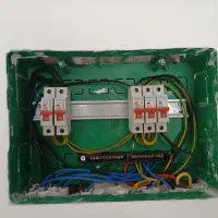 لوله کشی و برقکاری ساختمان