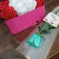 گل روبانی|گل مصنوعی|قم, آزادگان|دیوار