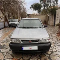 پراید مدل ۸۵