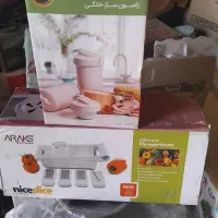 لوازم خانگی  رنده ژامبون ساز  خردکن دستی|اجاق گاز و لوازم برقی پخت‌وپز|شاهین‌شهر, گزبرخوار|دیوار