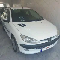 پژو 206 تیپ ۵، مدل ۱۳۹۳