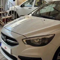 شاهین اتومات G cvt مدل ۱۴۰۳