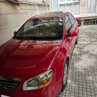 سراتو مدل ۲۰۰۸