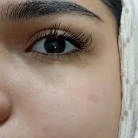 اکستنشن مژه و کاشت