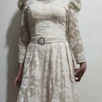 لباس عروس مجلسی