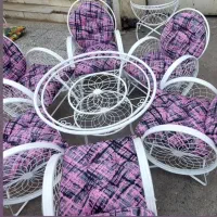 مبلمان باغی