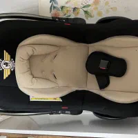 کریر First Riders وارداتی همراه تشک نوزادی