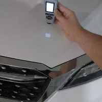 کارشناسی خودرو و تشخیص رنگ سیار