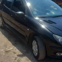 پژو 206 تیپ ۲، مدل ۱۳۸۱