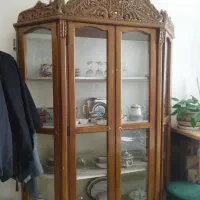 گنجه تمام چوب