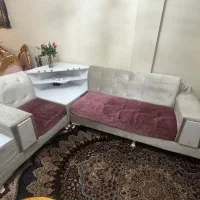 مبل ال کار کرده ۴ نفره