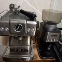 اسپرسوساز نیمه صنعتی میباشی