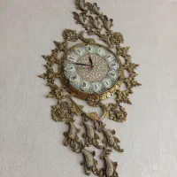 ساعت برنجی درحدنو