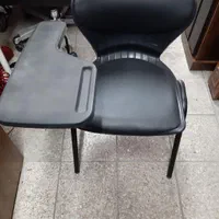 صندلی دسته داردانشجویی