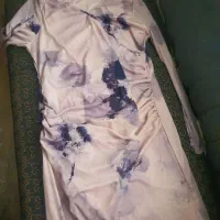 پیراهن مجلسی  نو  سایز ۴۲ ۴۴  برند  (تهران )