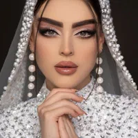 تور ویقه حجاب عروس|لباس|مشهد, نوید|دیوار