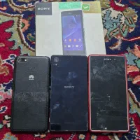 موبایل سونی